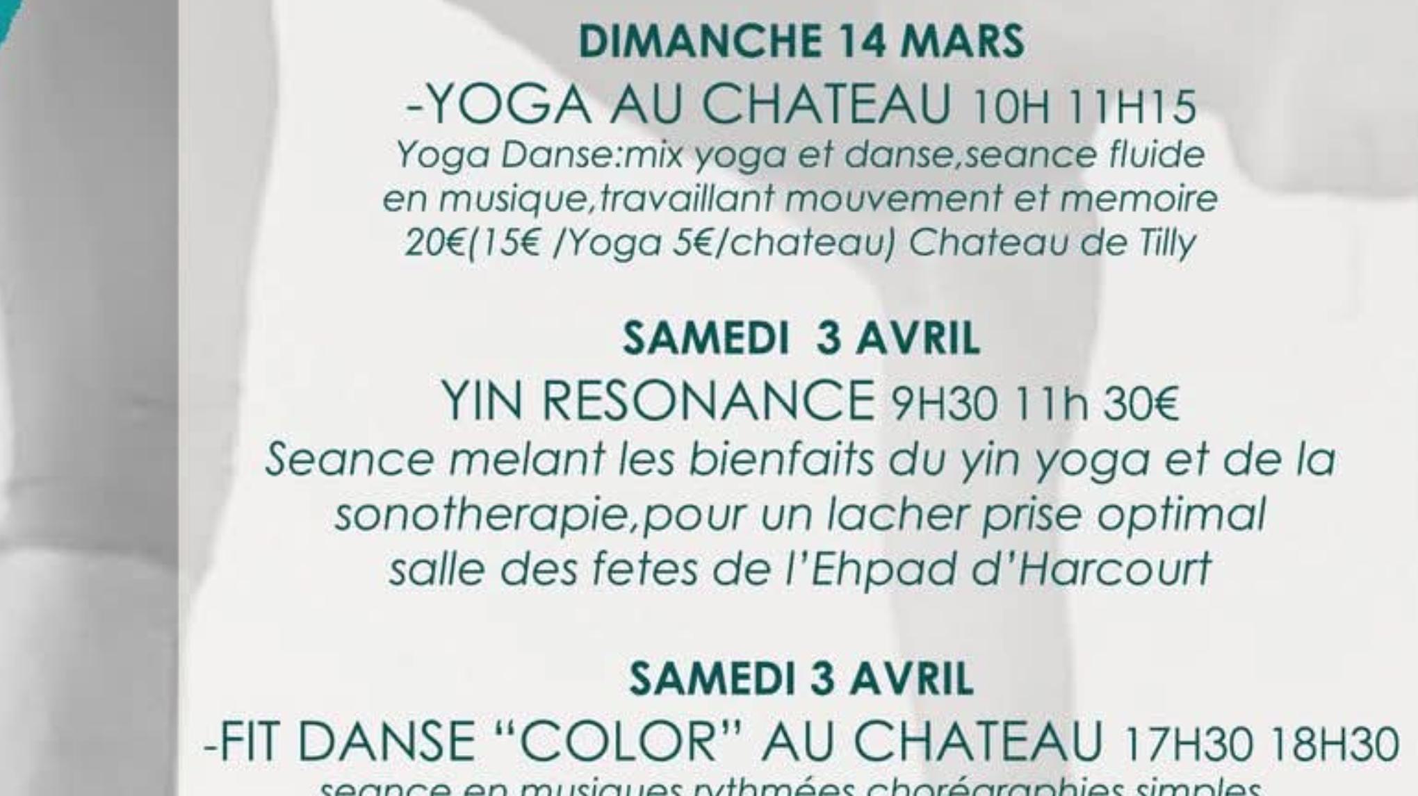 Yin résonance