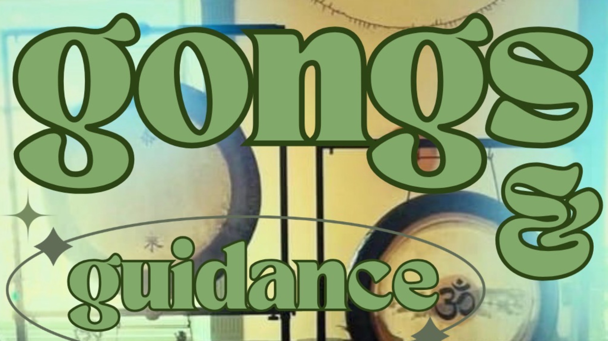 GONGS AND GUIDANCE