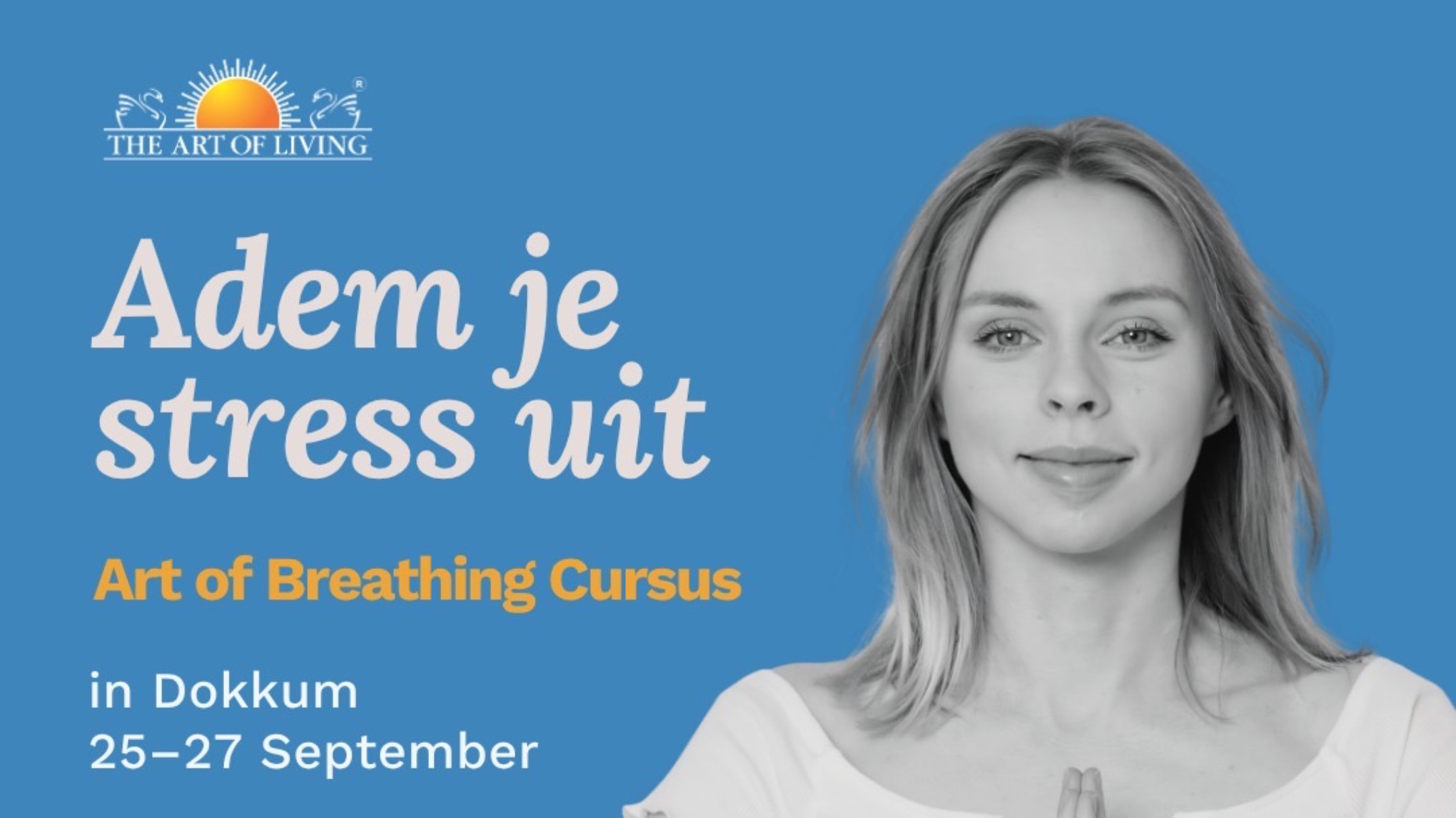Cursus Art of Breathing