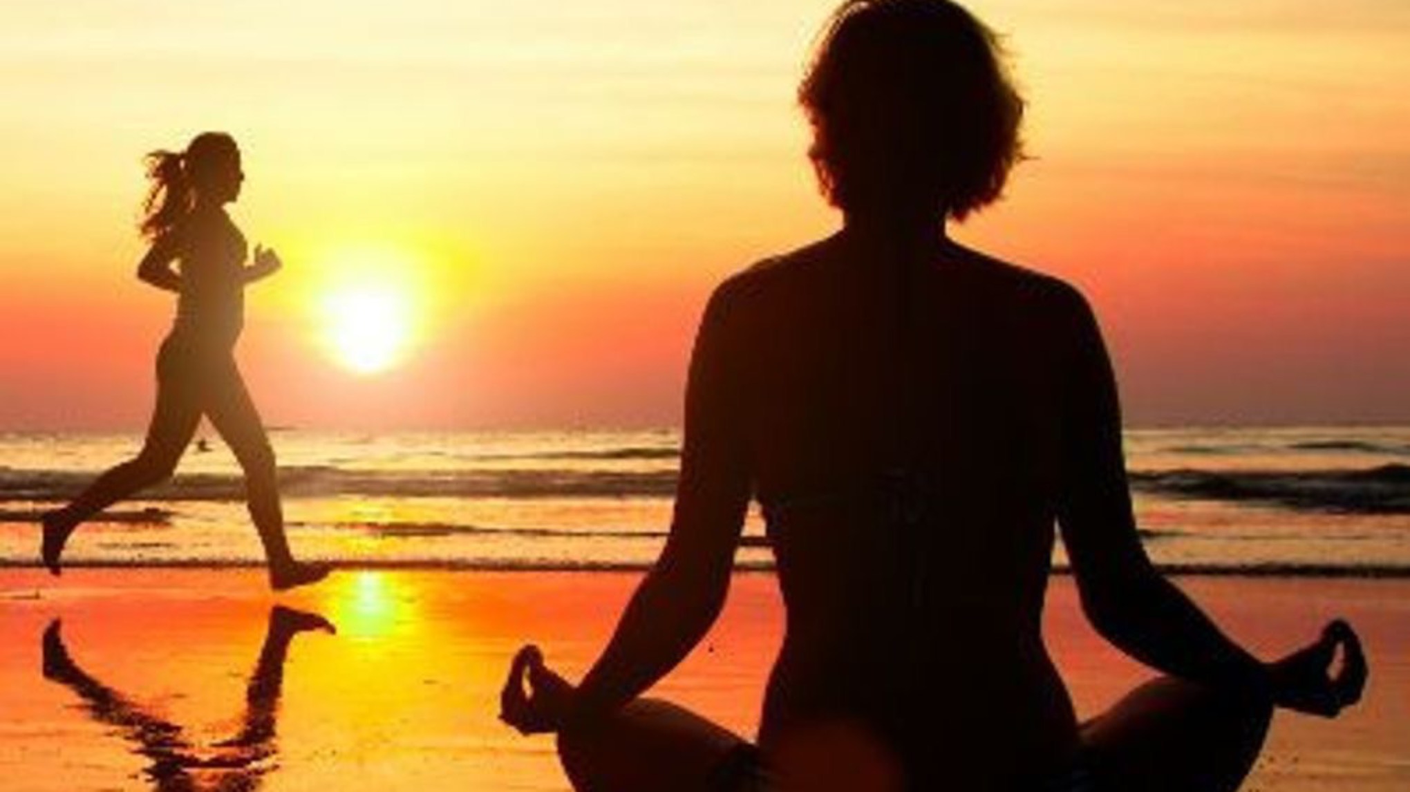 Yoga et running