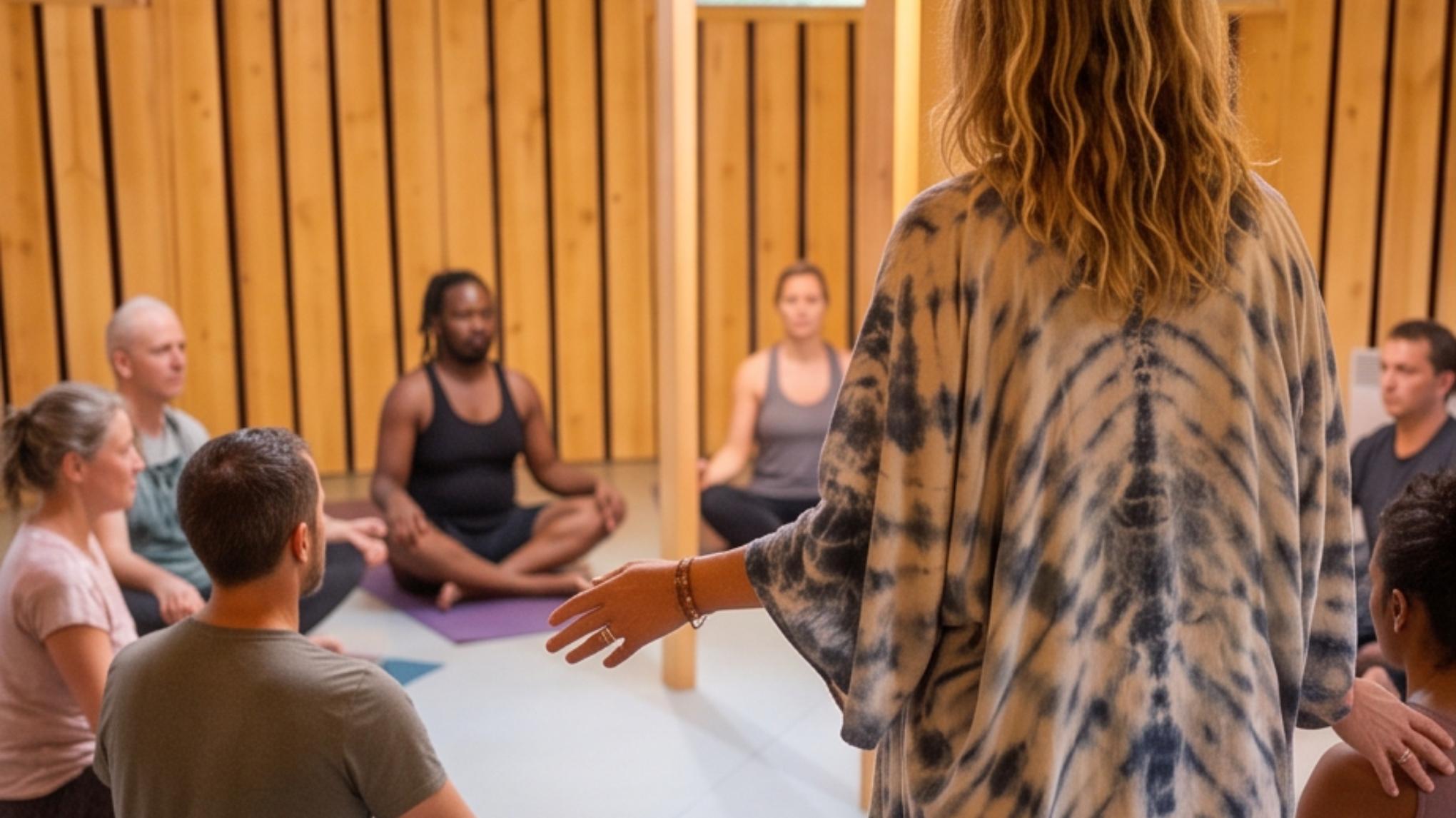 Atelier yoga - Comprendre son système nerveux