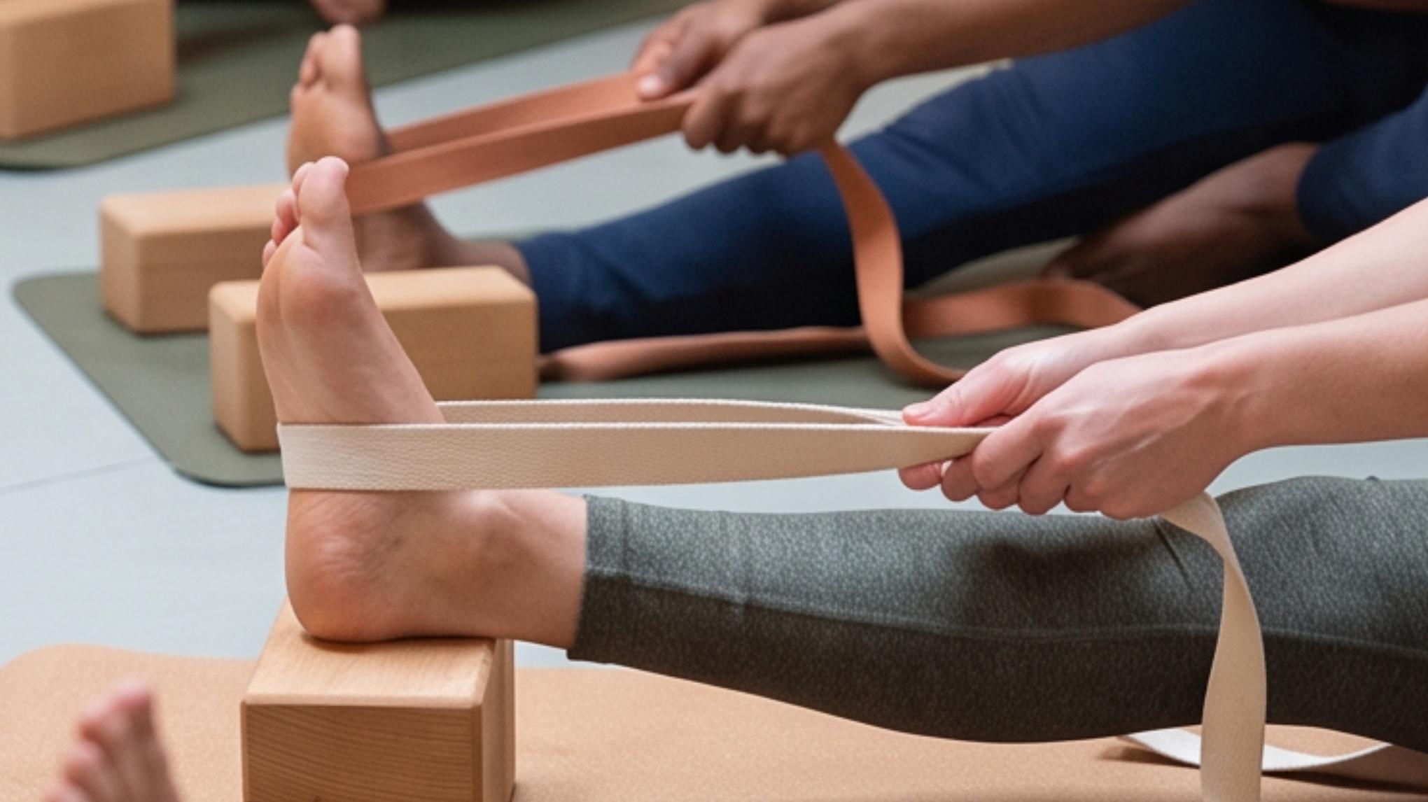 Atelier yoga - Améliorer sa souplesse