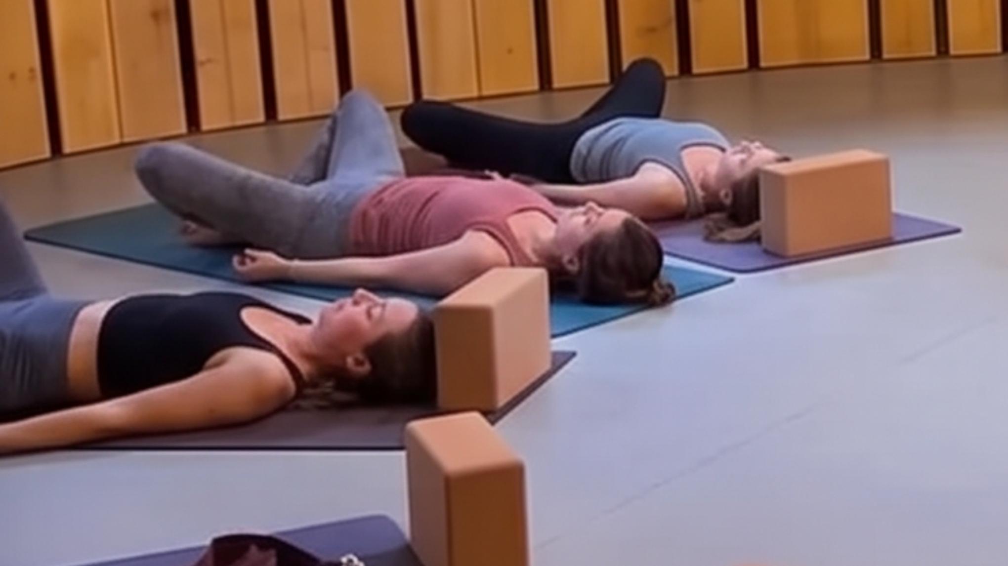 Atelier yoga - Ouverture des hanches et émotions