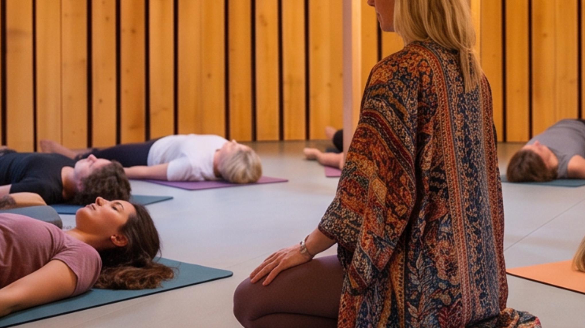 Atelier yoga - Yoga détox : libère ton mental et ton corps
