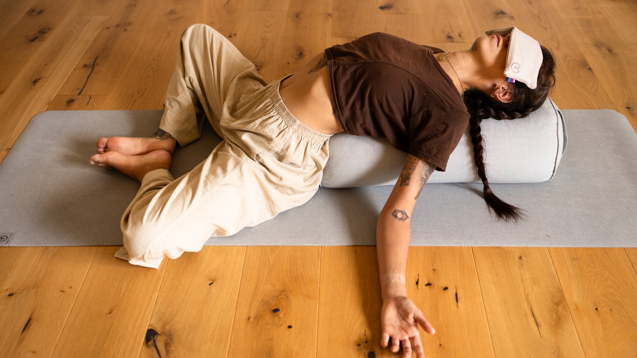 Yin & Nidrā Yoga