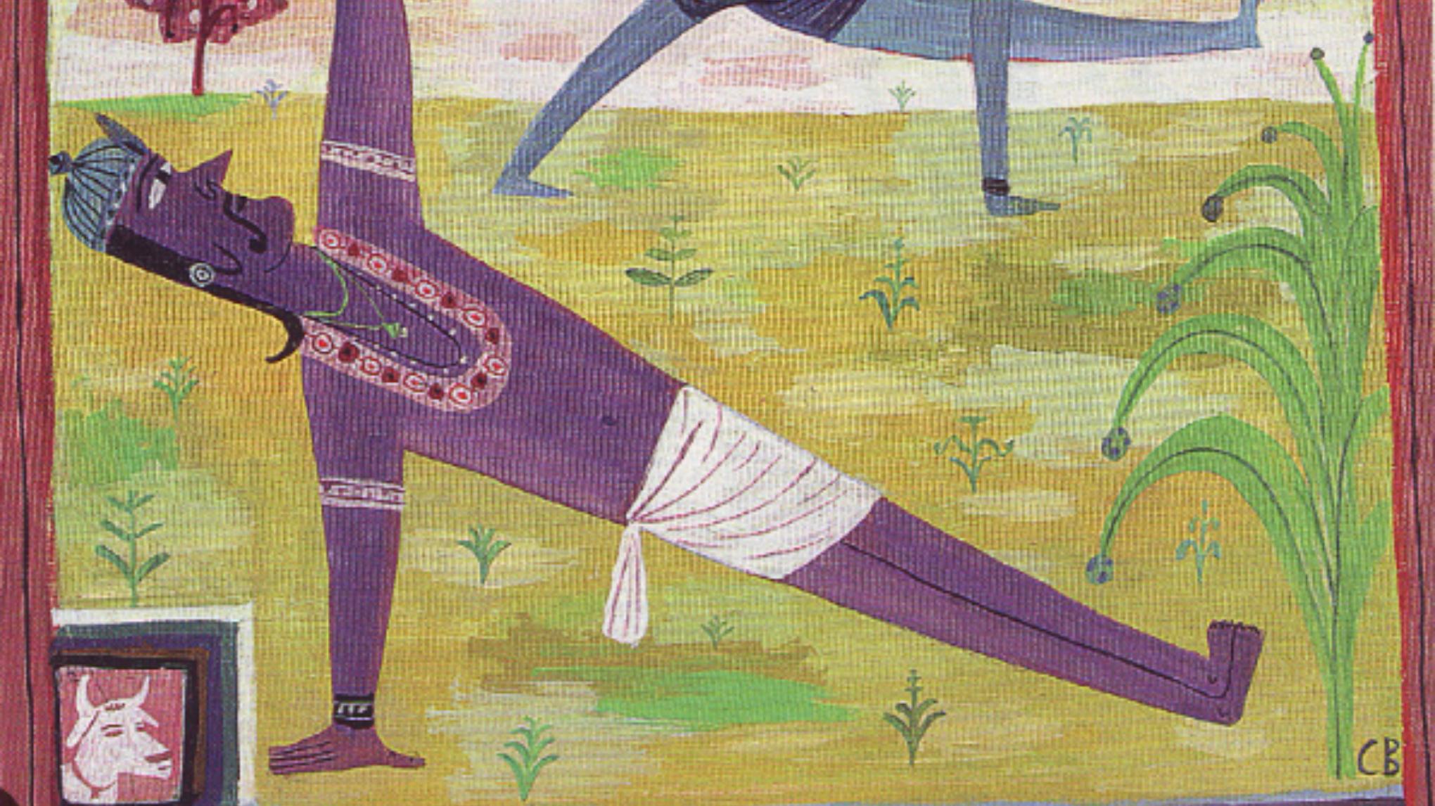 Atelier du vendredi : la planche latérale et variations, les "Vasisthasana"