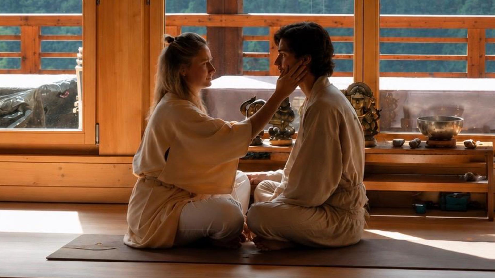 The Art of Conscious Touch - Tantric Presence Day