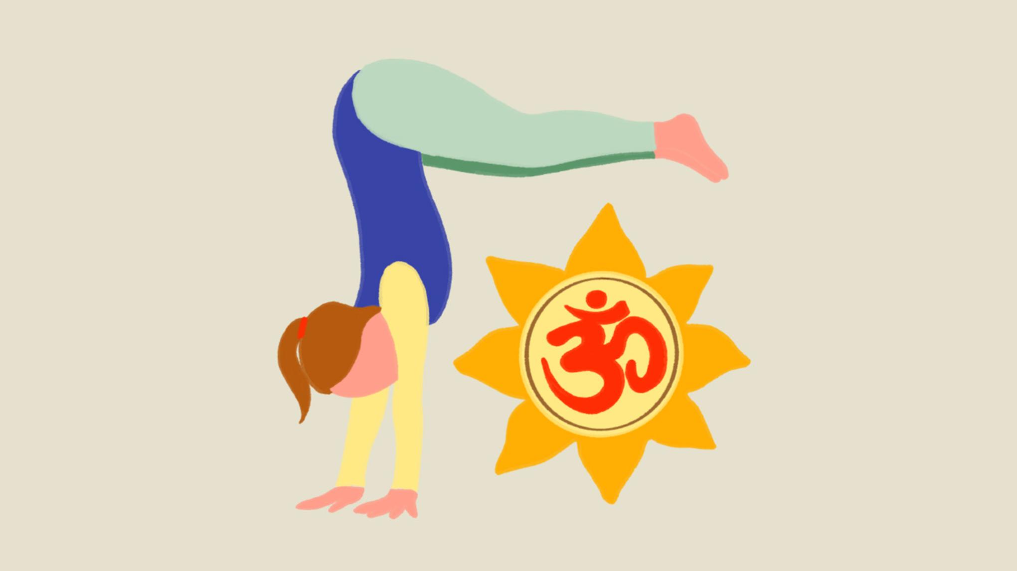 BACKBANDING - Ashtanga Yoga