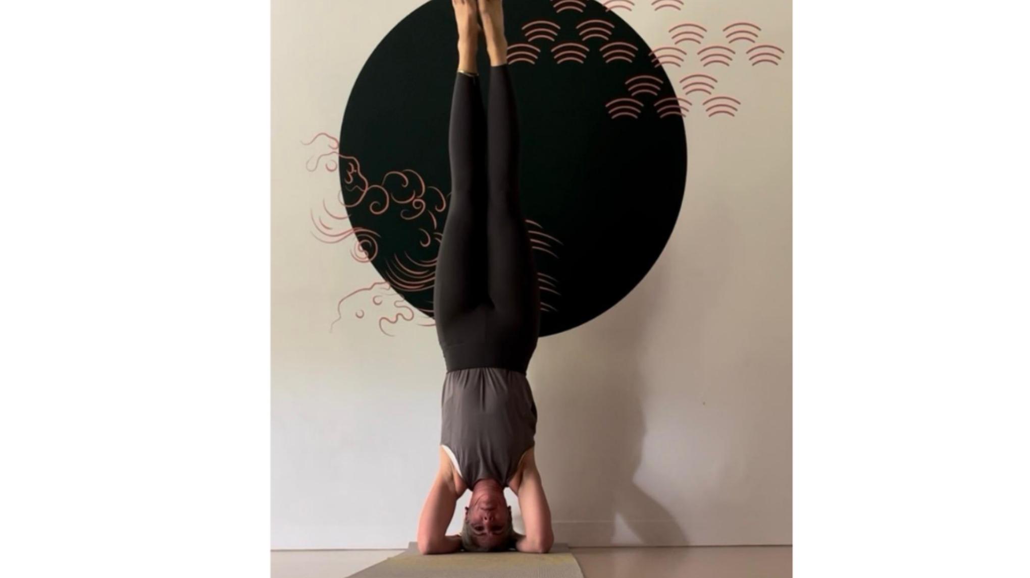 Workshop Hoofdstand - Ontdek de Koning van de Asana's