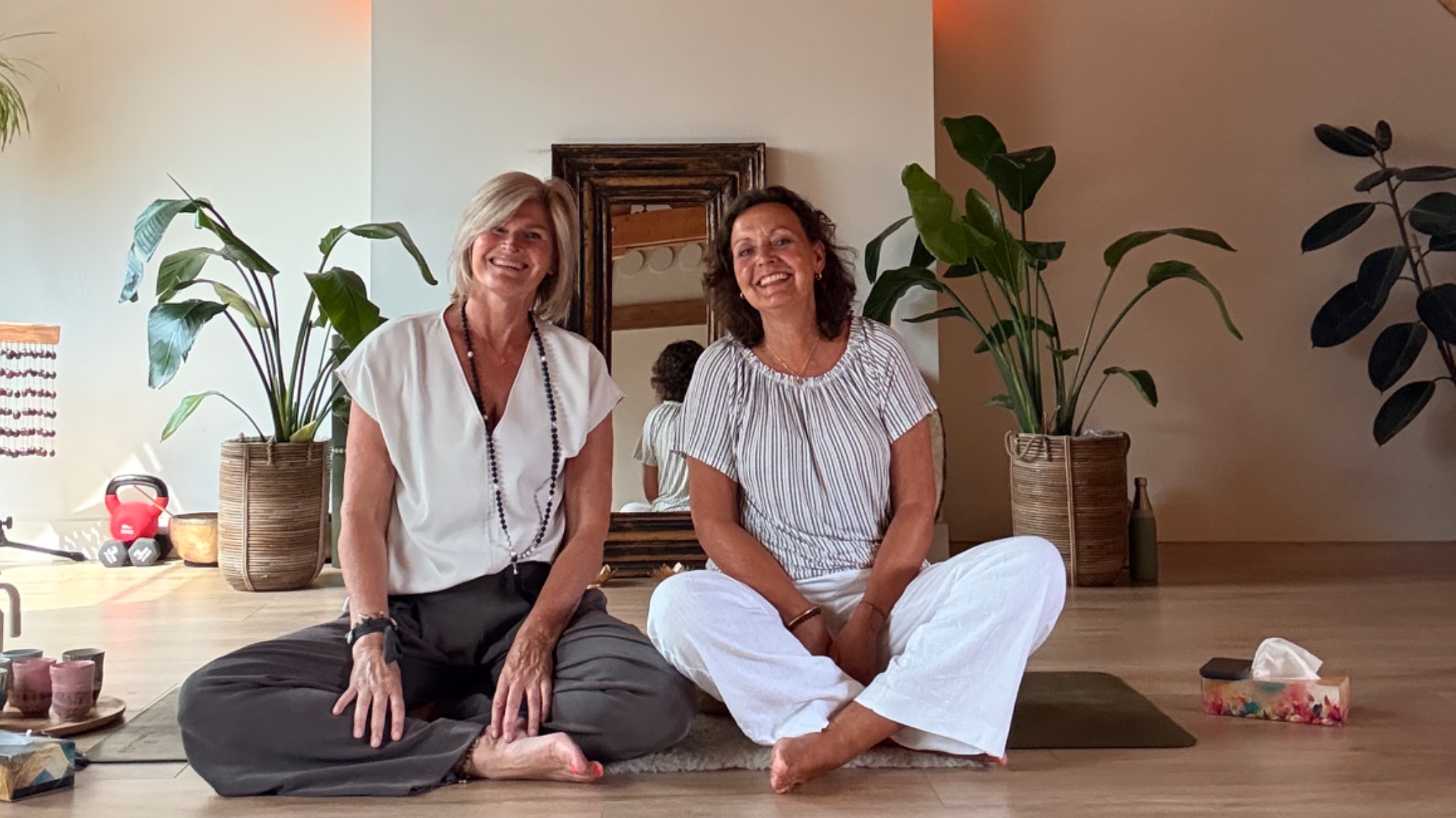 Ademwerk & Energetische stroming