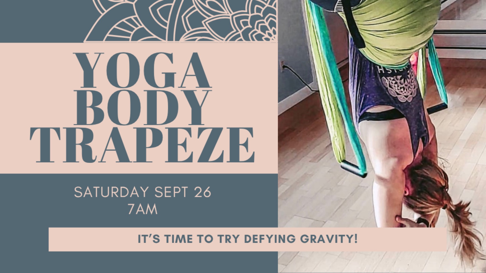 YOGABODY® Trapeze