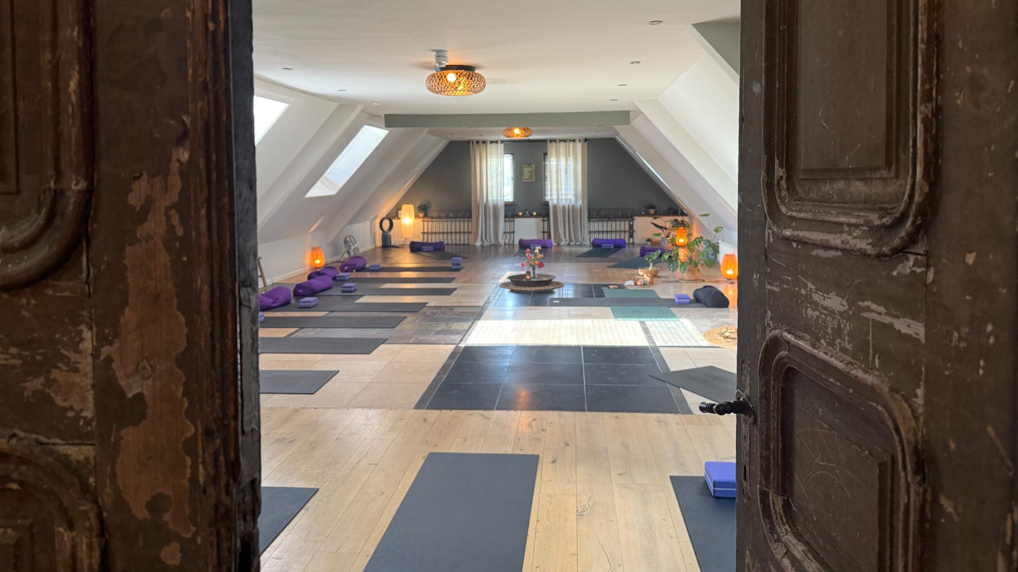 🧘‍♀️ 🍂 Herfst Yoga & Inner Balance Retraite | nabij Breda