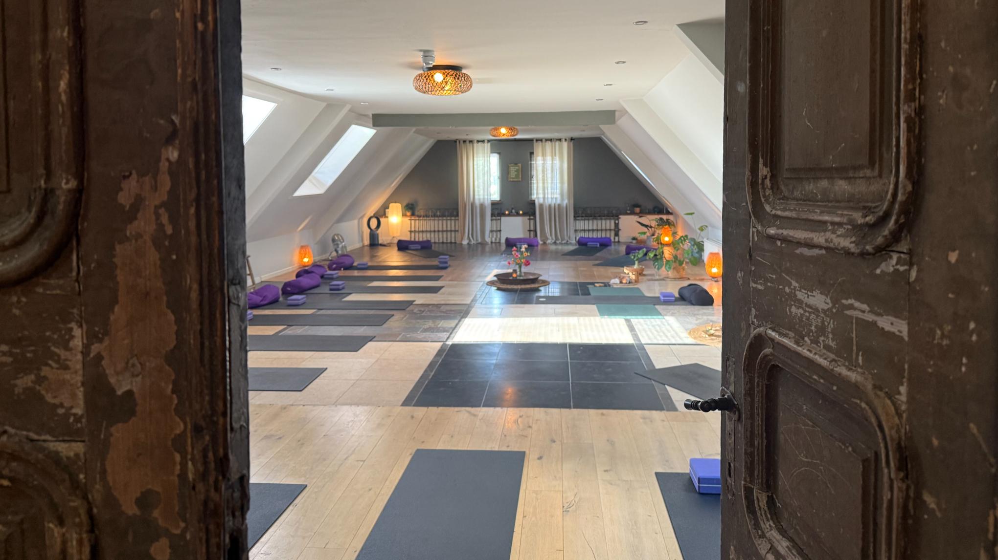 🧘‍♀️ 🌸 Lente Yoga & Inner Balance Retraite | nabij Breda