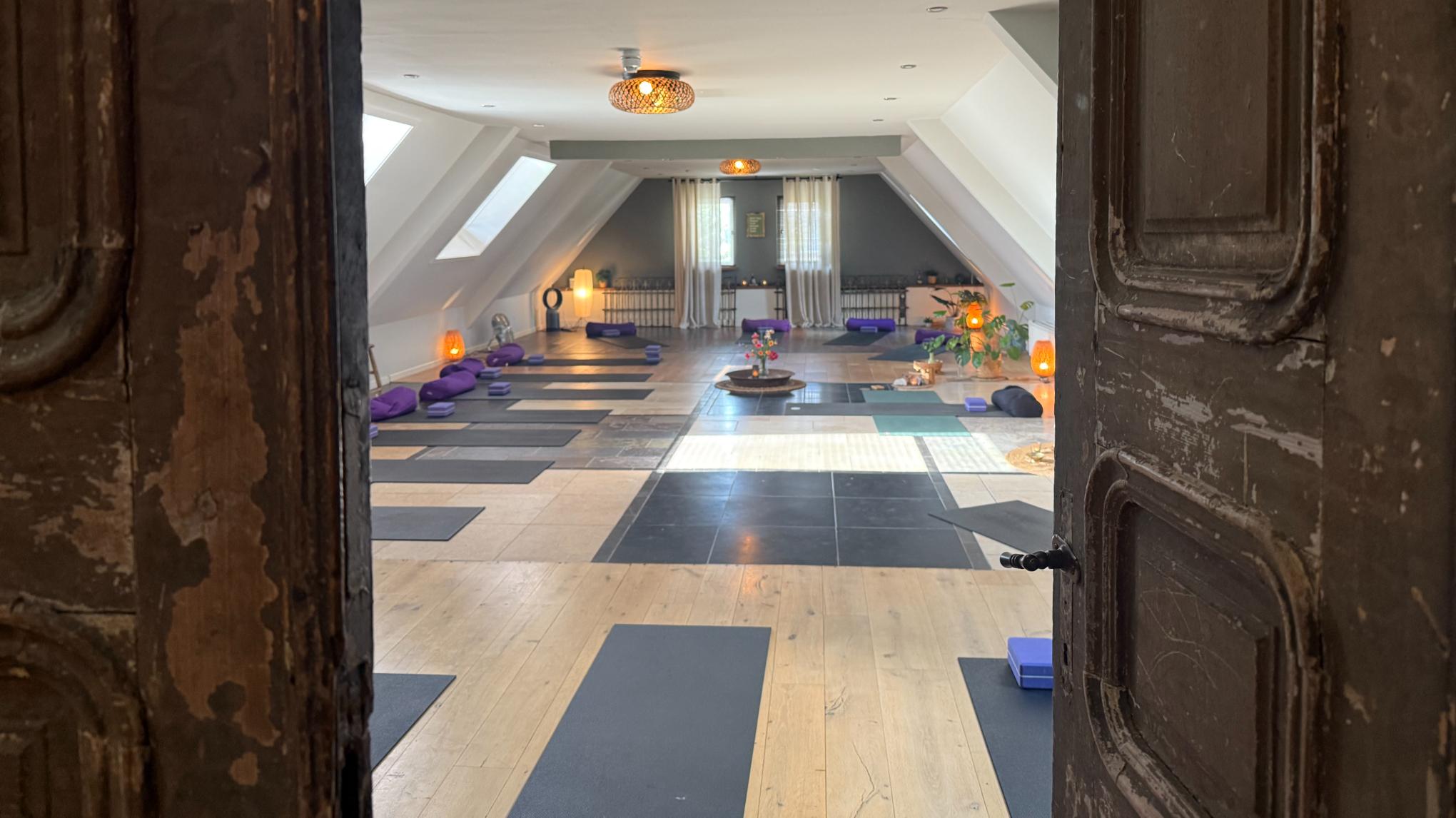 🧘‍♀️❄️ Winter Yoga & Inner Balance Retraite | nabij Breda