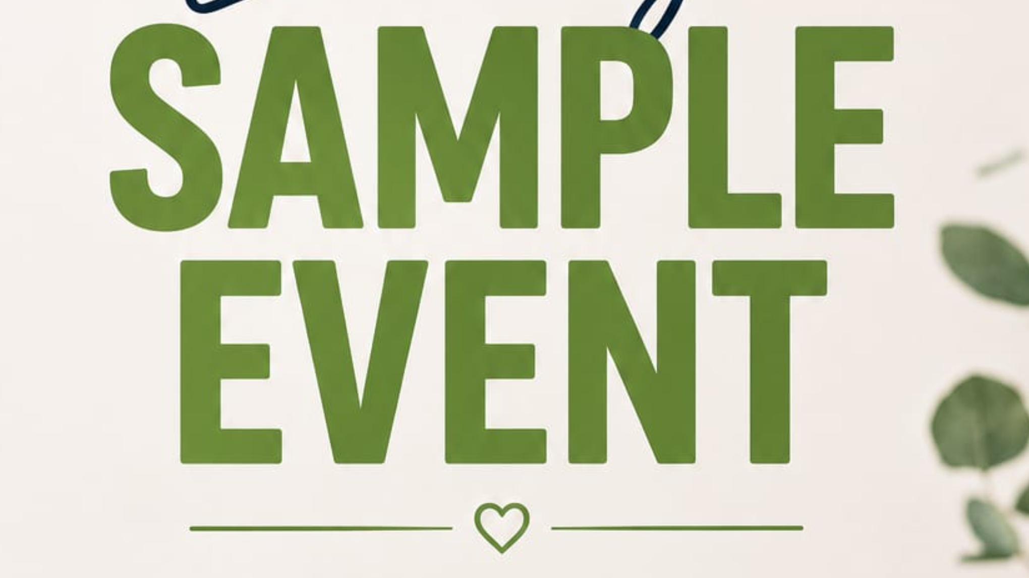 Saturday Sample event at FEEL GREAT NUTRITION