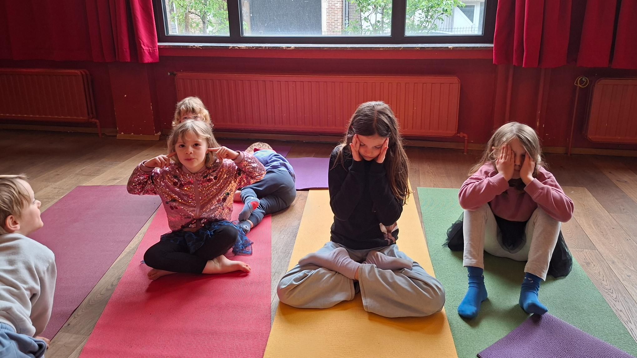 Yoga, crea en natuur XL: Tintelen