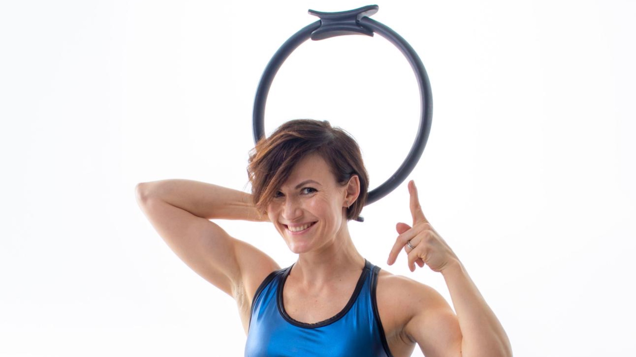 WORKSHOP PILATES  avec AGI FALENTA  MAGIC CIRCLE