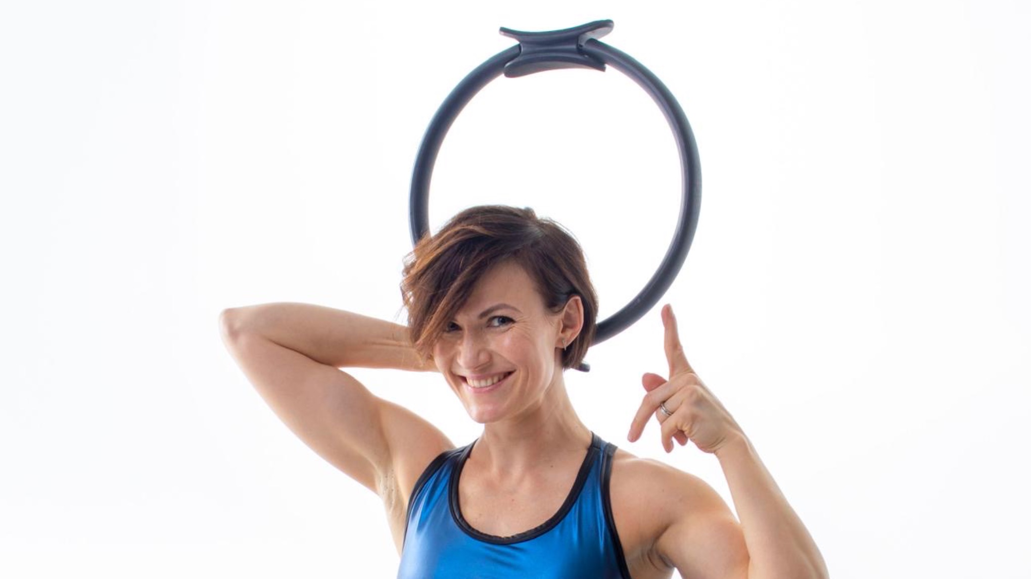 WORKSHOP PILATES  avec AGI FALENTA  MAGIC CIRCLE