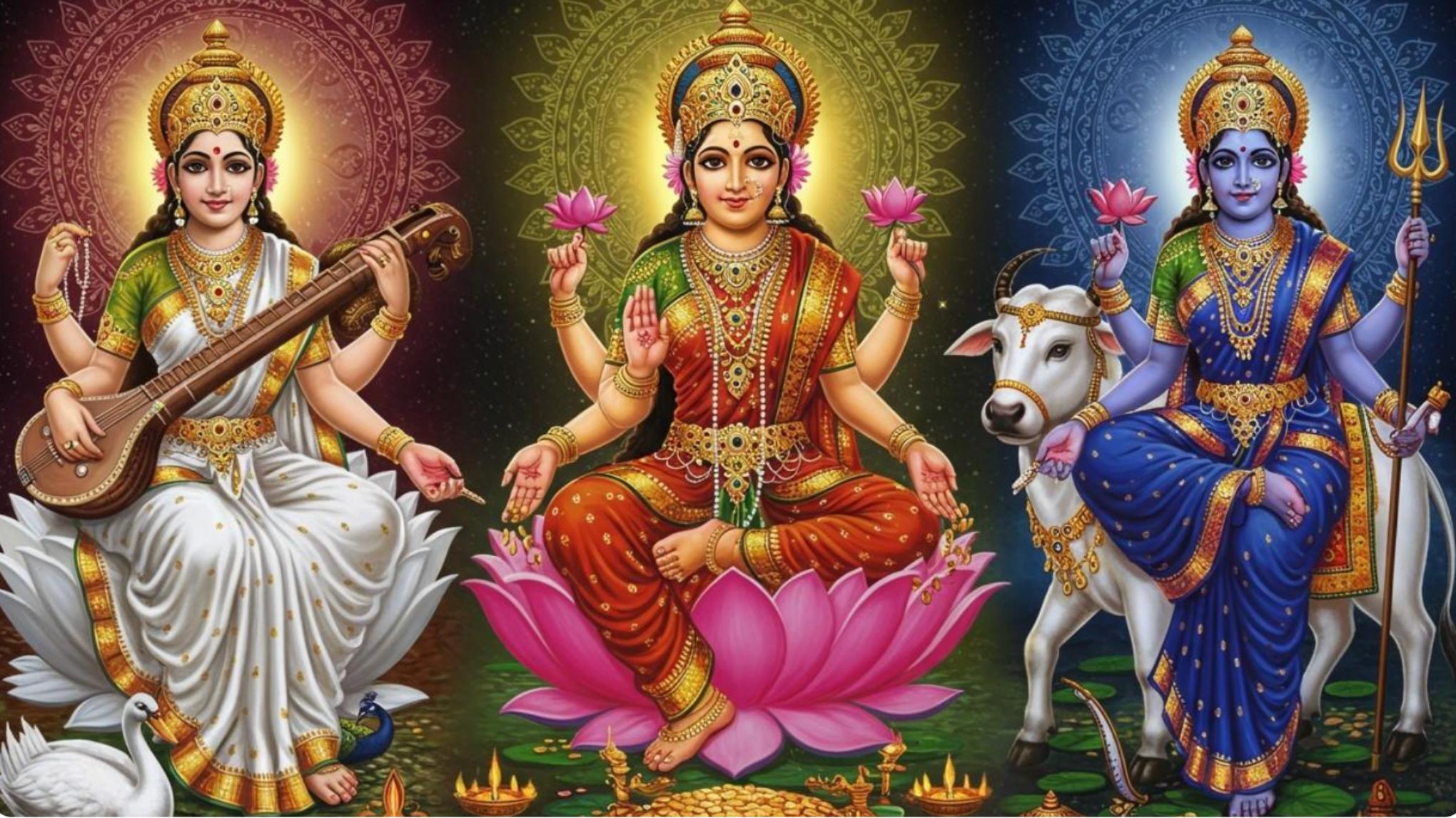 NAVARATRI : 9 jours pour alléger le corps et le mental (gratuit)