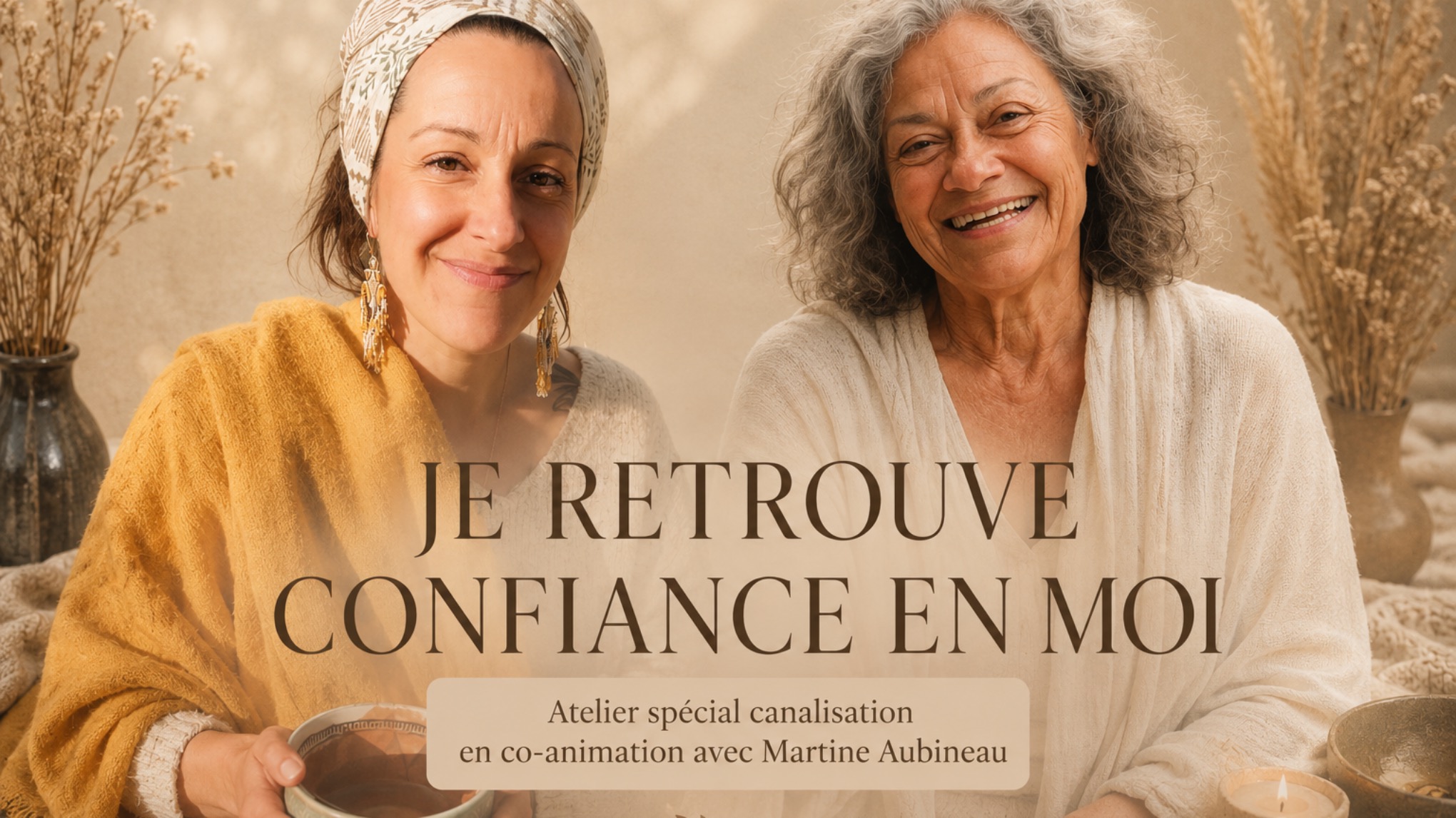 Atelier Méditation & Canalisation - 70€