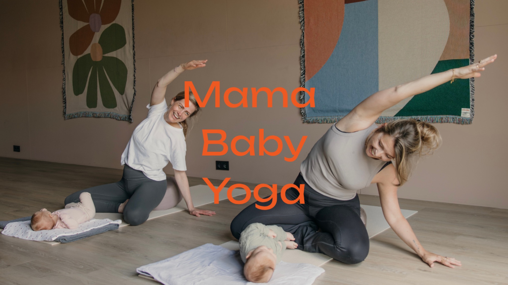 Mama Baby Yoga