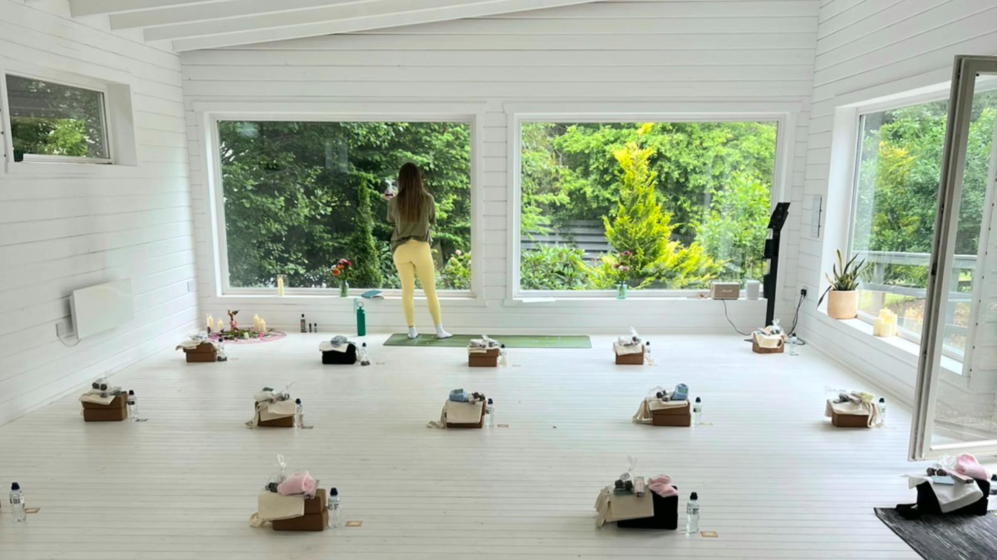 The Balanced Body Retreat - (Overnight Yoga & Pilates Retreat)