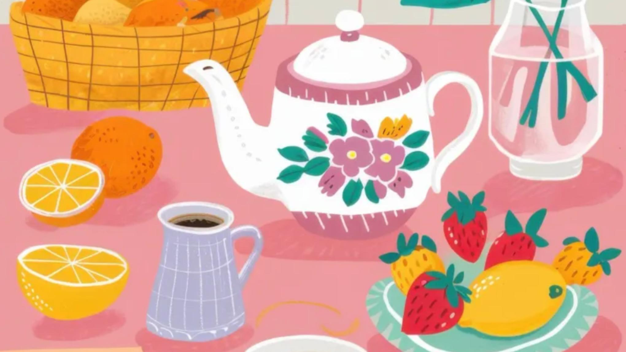 ATELIER CUISINE : des recettes pour varier ses petits-déjeuners