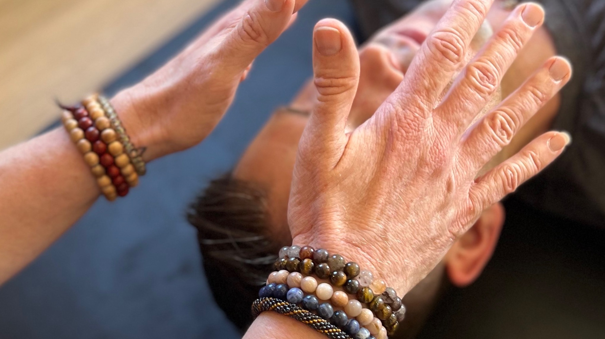 Reiki Training - Level II