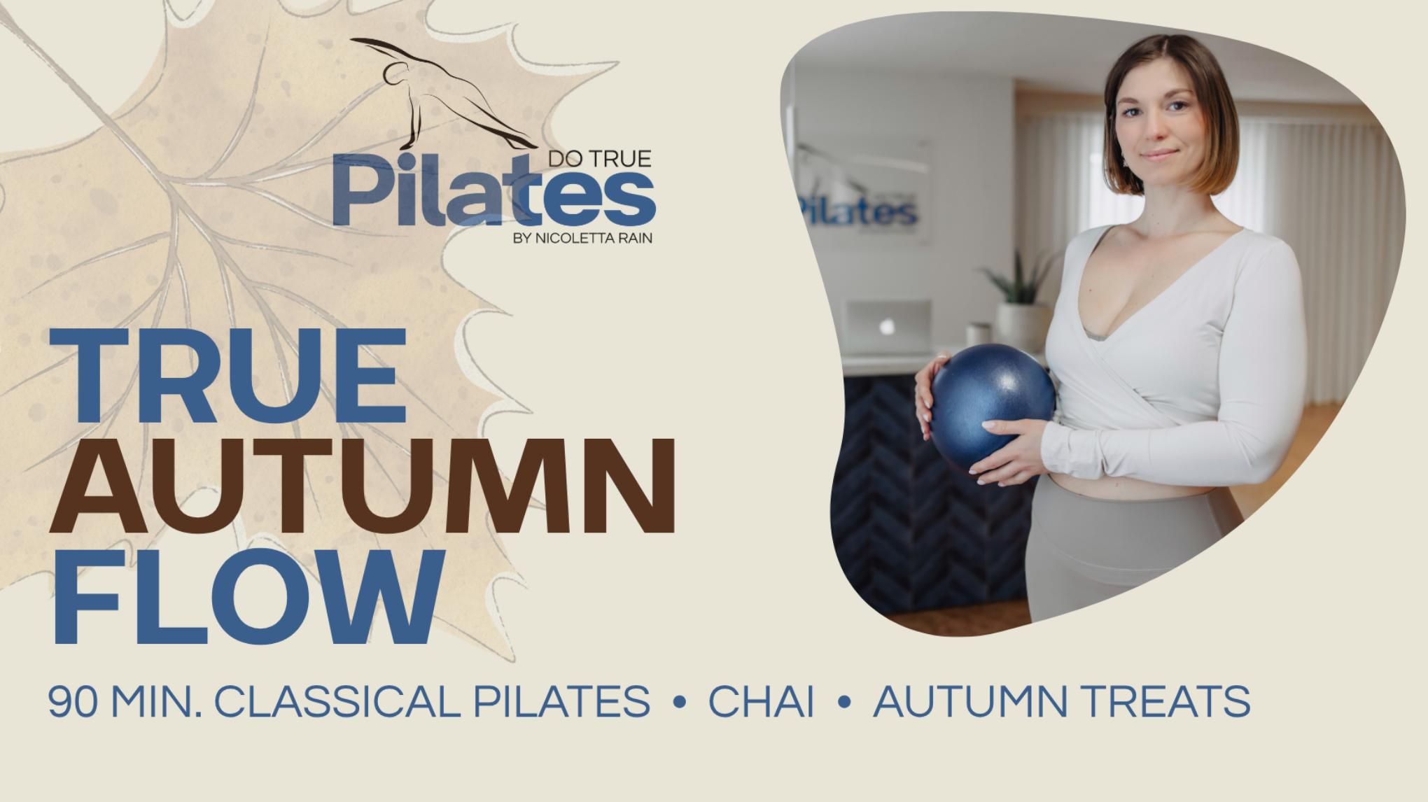 TRUE AUTUMN FLOW - Herbstspecial