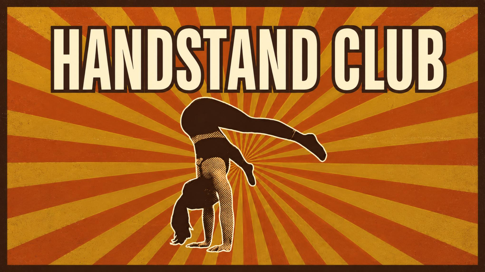 Handstand Club