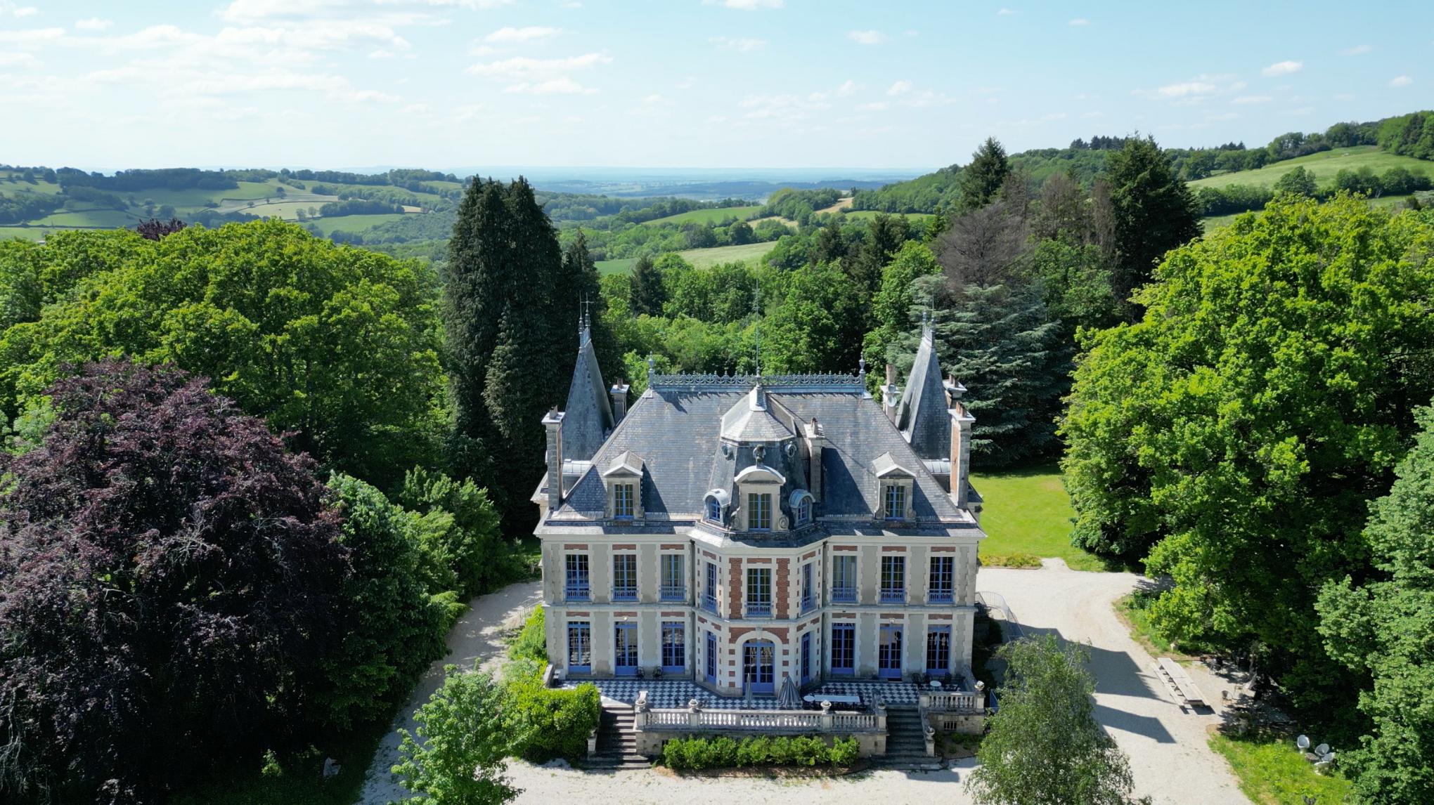 Resterend bedrag Yogaretreat Chateau de Clinzeau | Weekend | Gedeelde kamer