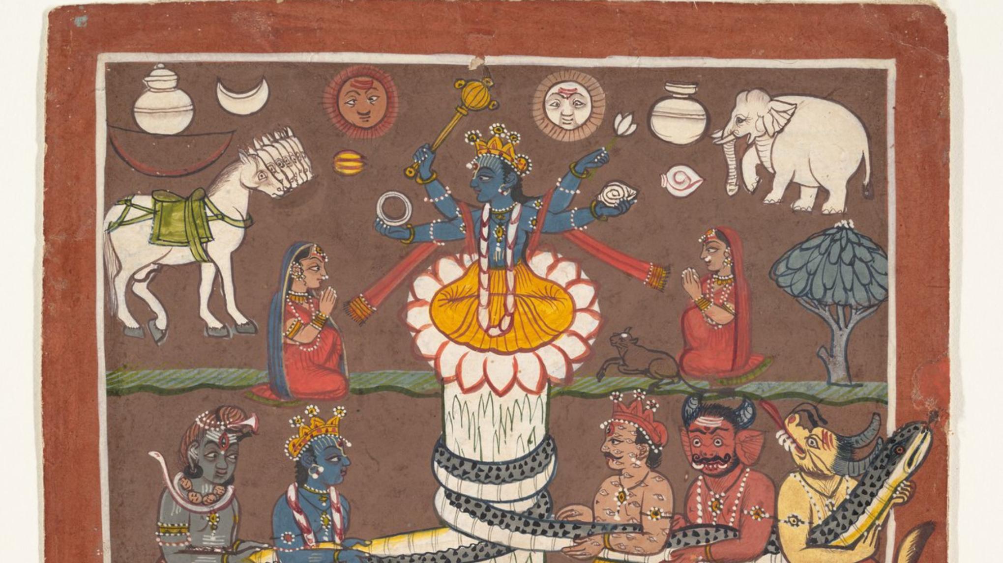 Formazione V° passo: Vayu e Prāṇa
