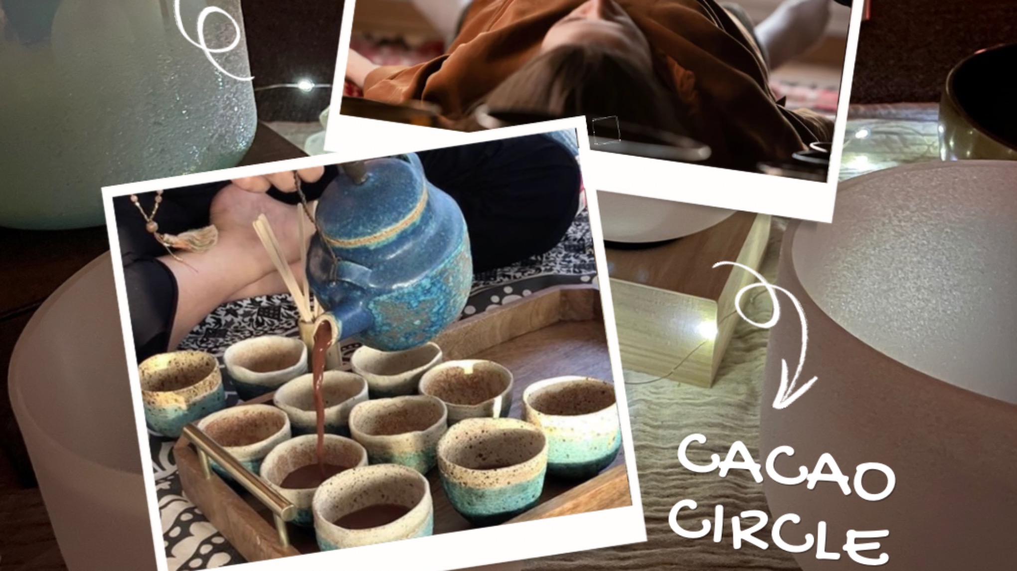 Cacao Circle & Sound Bath