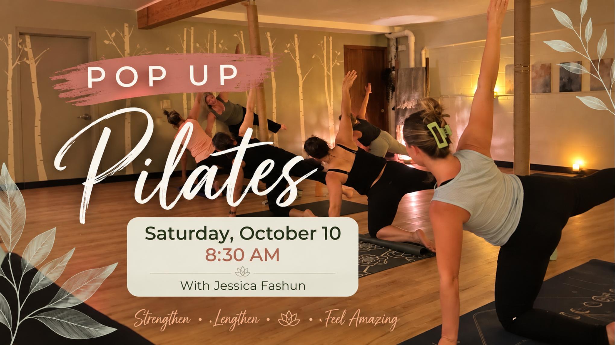 Pop Up Pilates