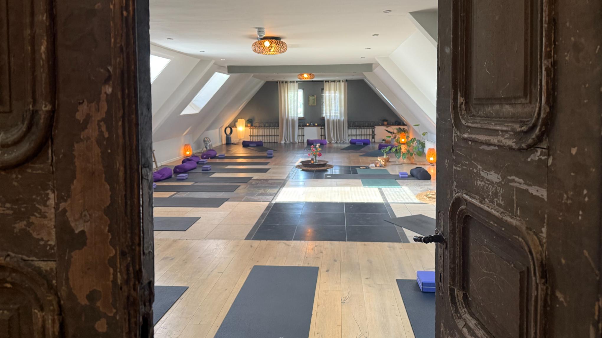 🧘‍♀️ 🌸 Lente Yoga & Inner Balance Retraite | nabij Breda