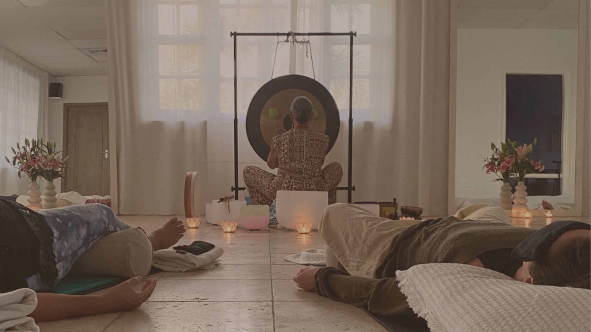🎼 Sound Journey 🧘🏽‍♀️- Ina 🤍