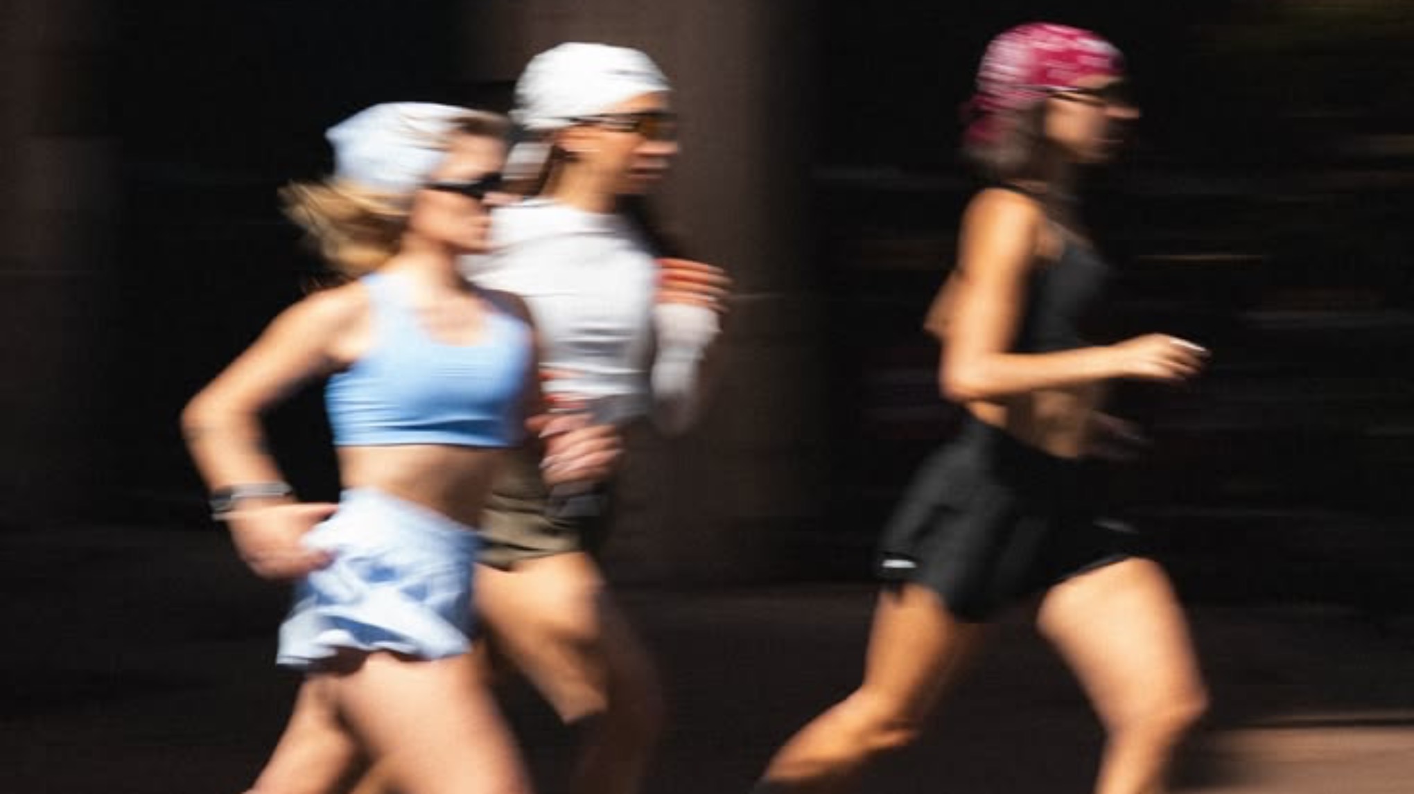 Run, yoga & coffee