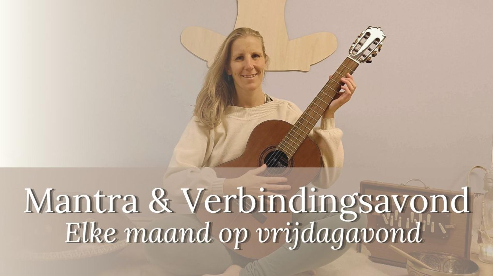 Mantra en Verbindingsavond