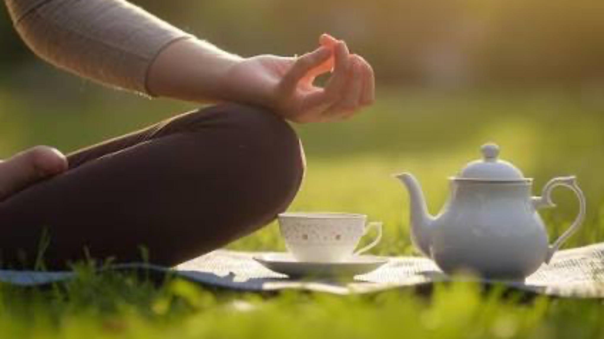 Evening Tea….Meditation, Reiki & Tea