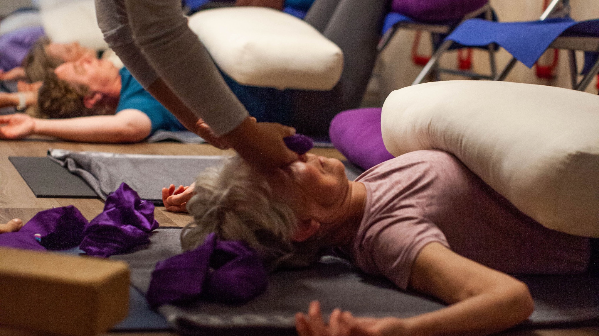 Teacher Training - 50 hrs Yin & Restorative