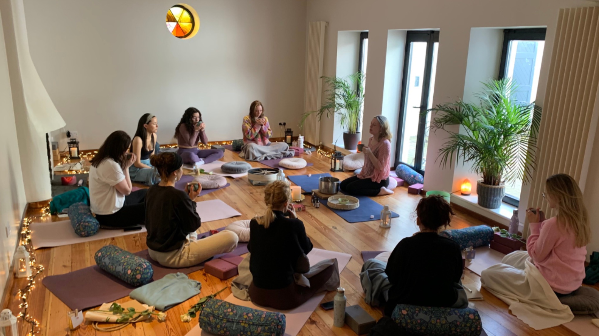 Autumn Equinox Day Retreat