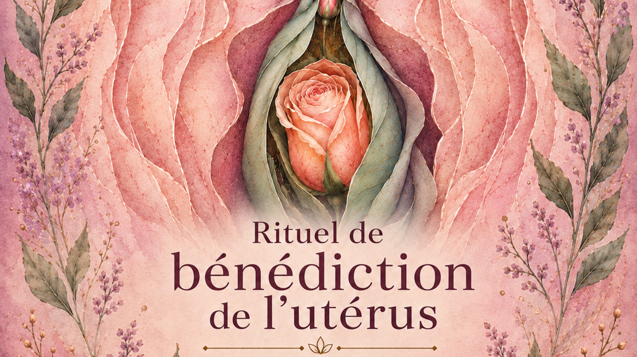 Rituel Munaiki Libération et Guérison de l’utérus