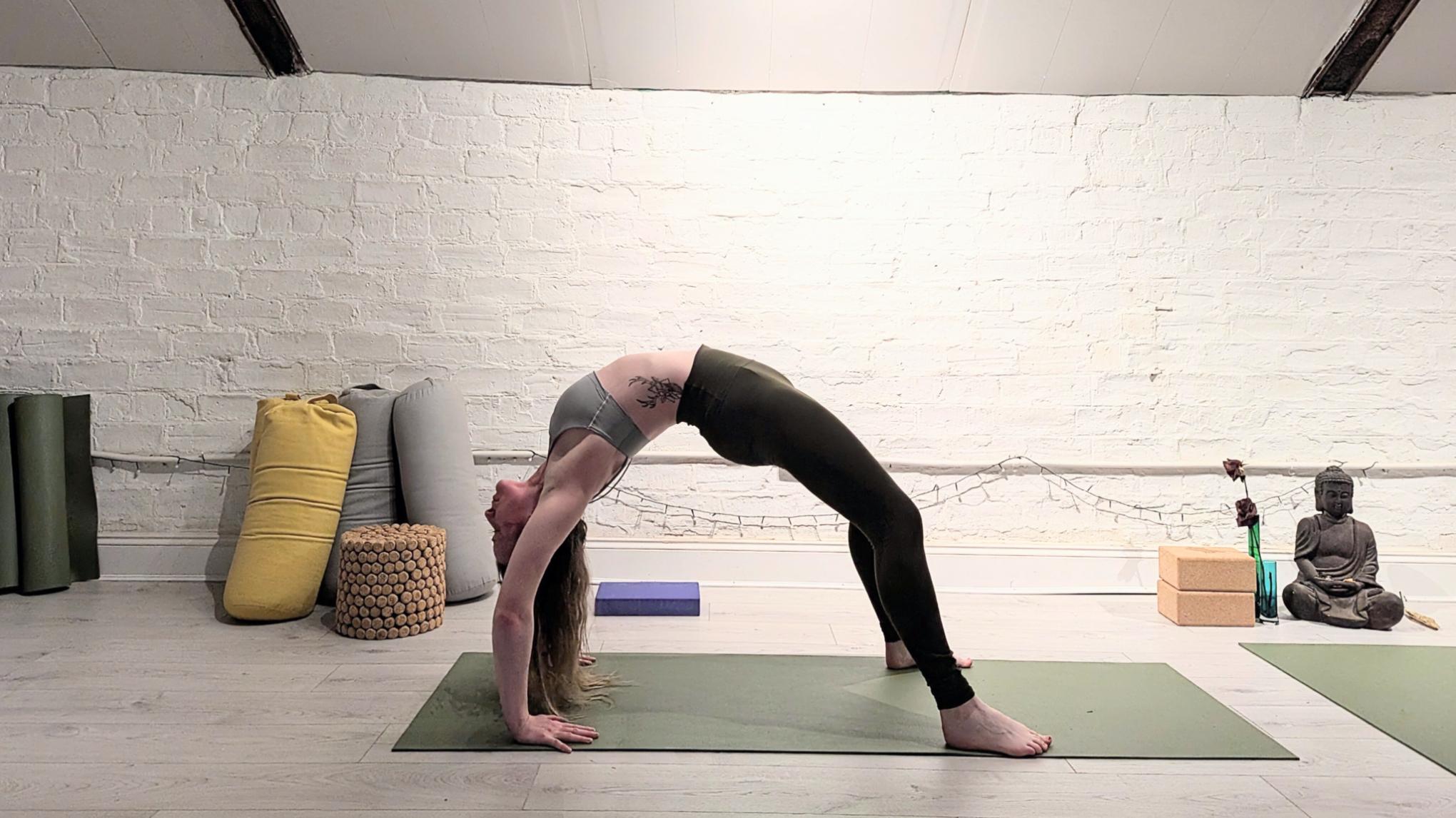 Fearless Backbends