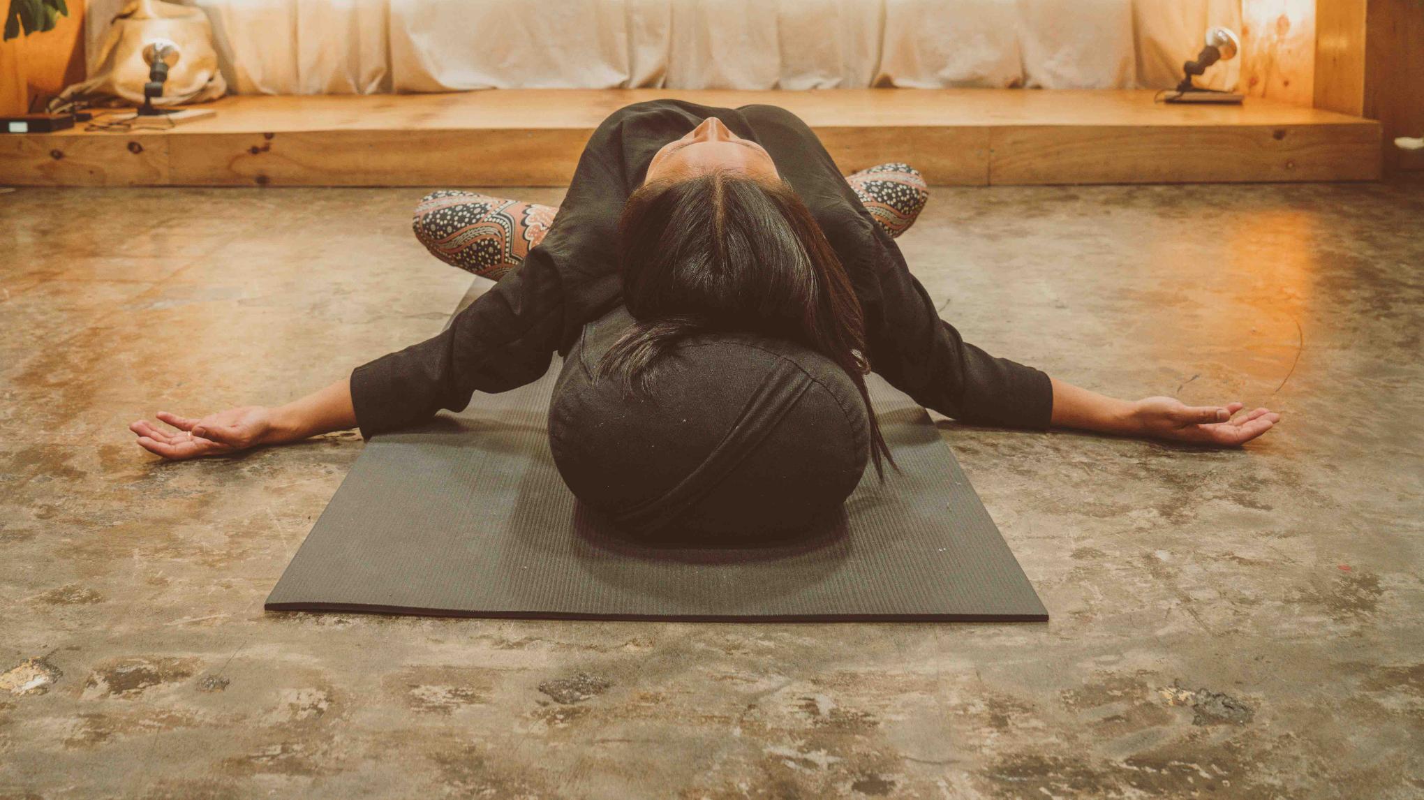Sound Bath with IKSRE