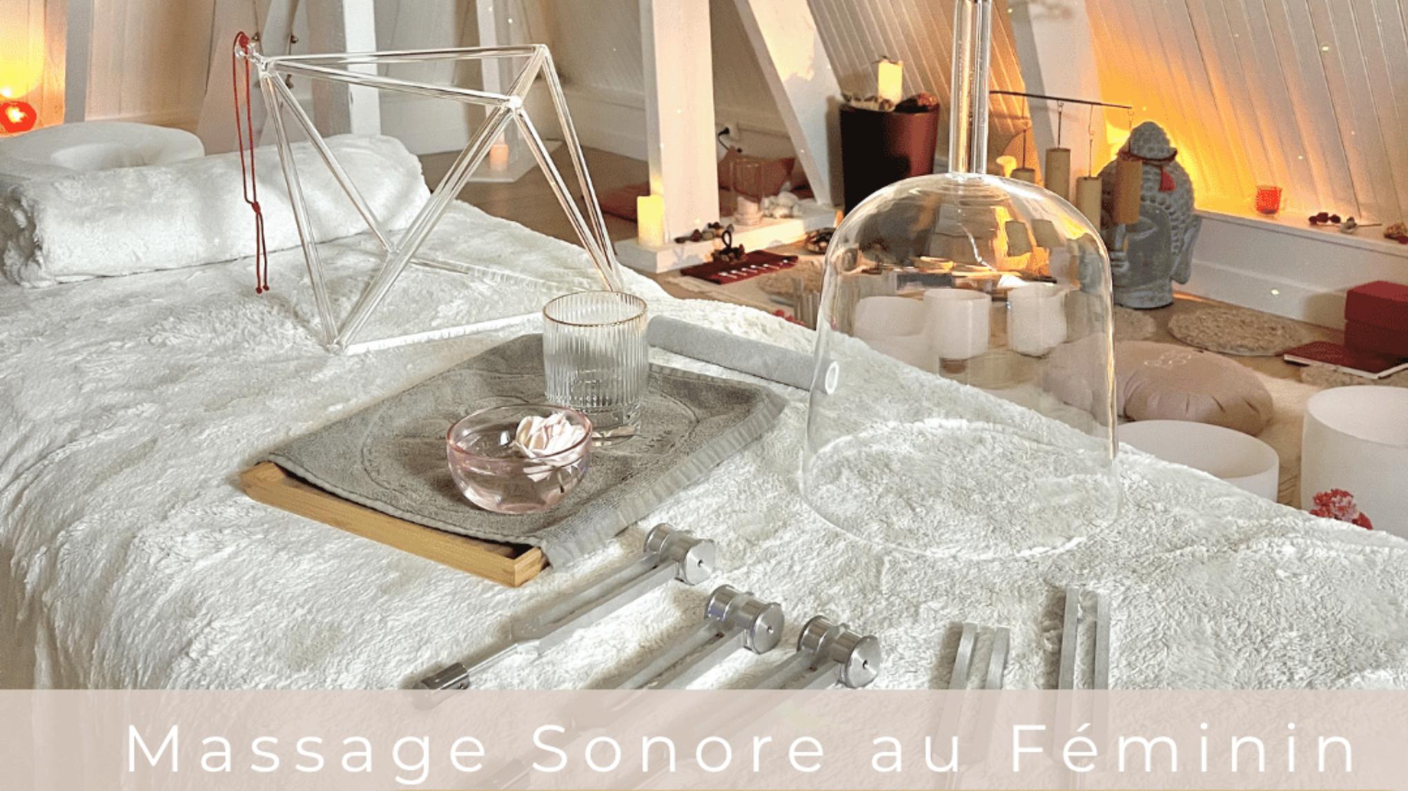 Soins Sonores & Vibratoires Individuels | 🌙 1 samedi par mois