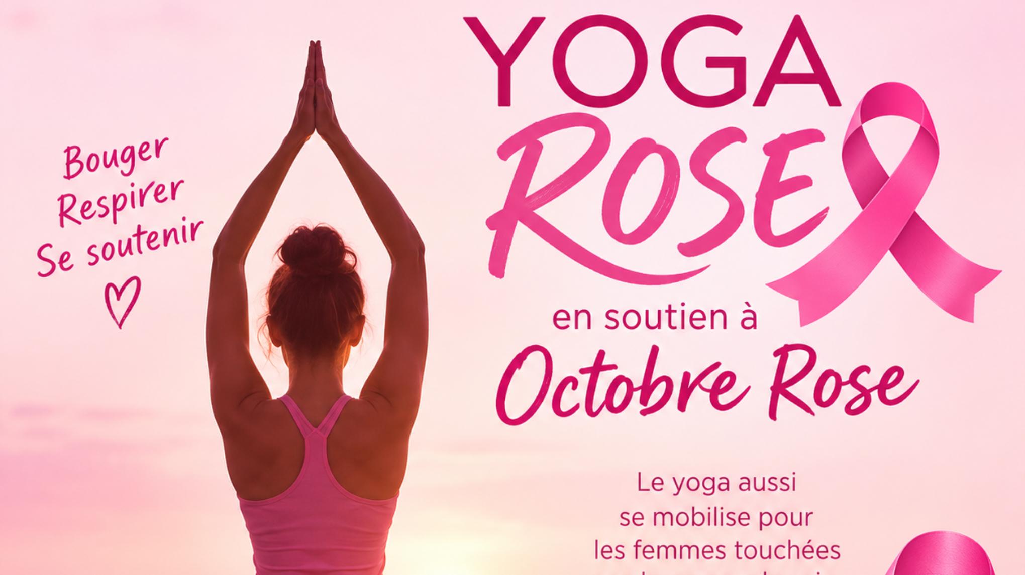 YOGA Rose 🎀