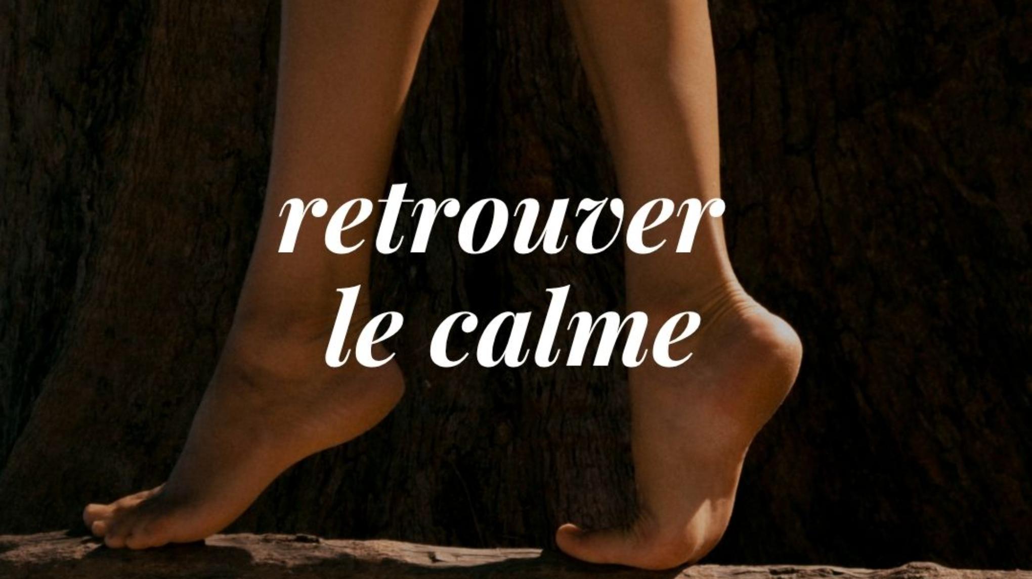 Atelier spécial Yin & Nidra - Retrouver le calme