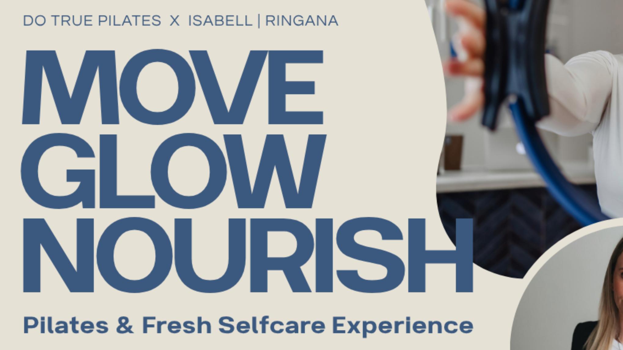 MOVE GLOW NOURISH