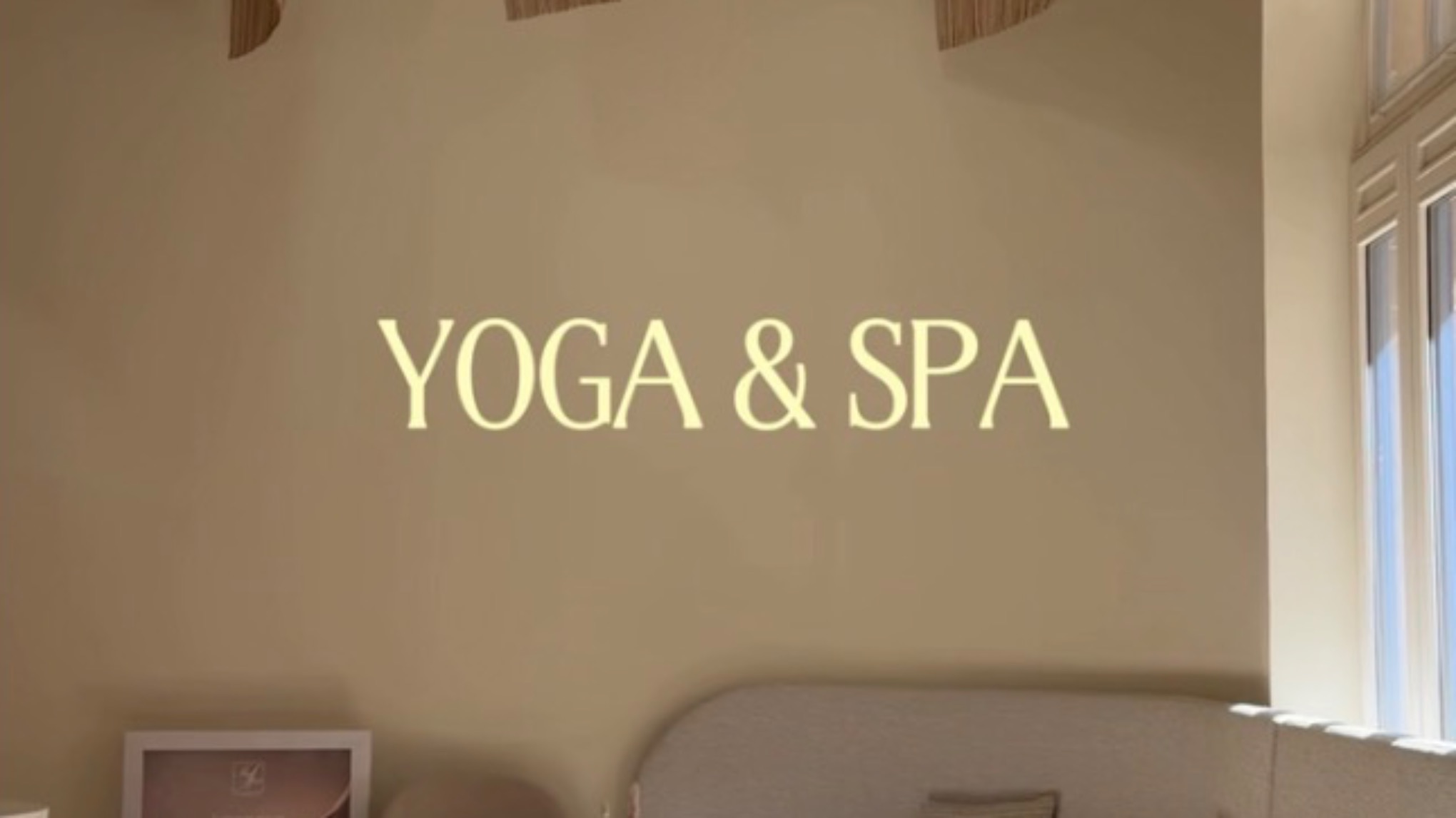 “Yoga & Spa” x Auberge de beauté