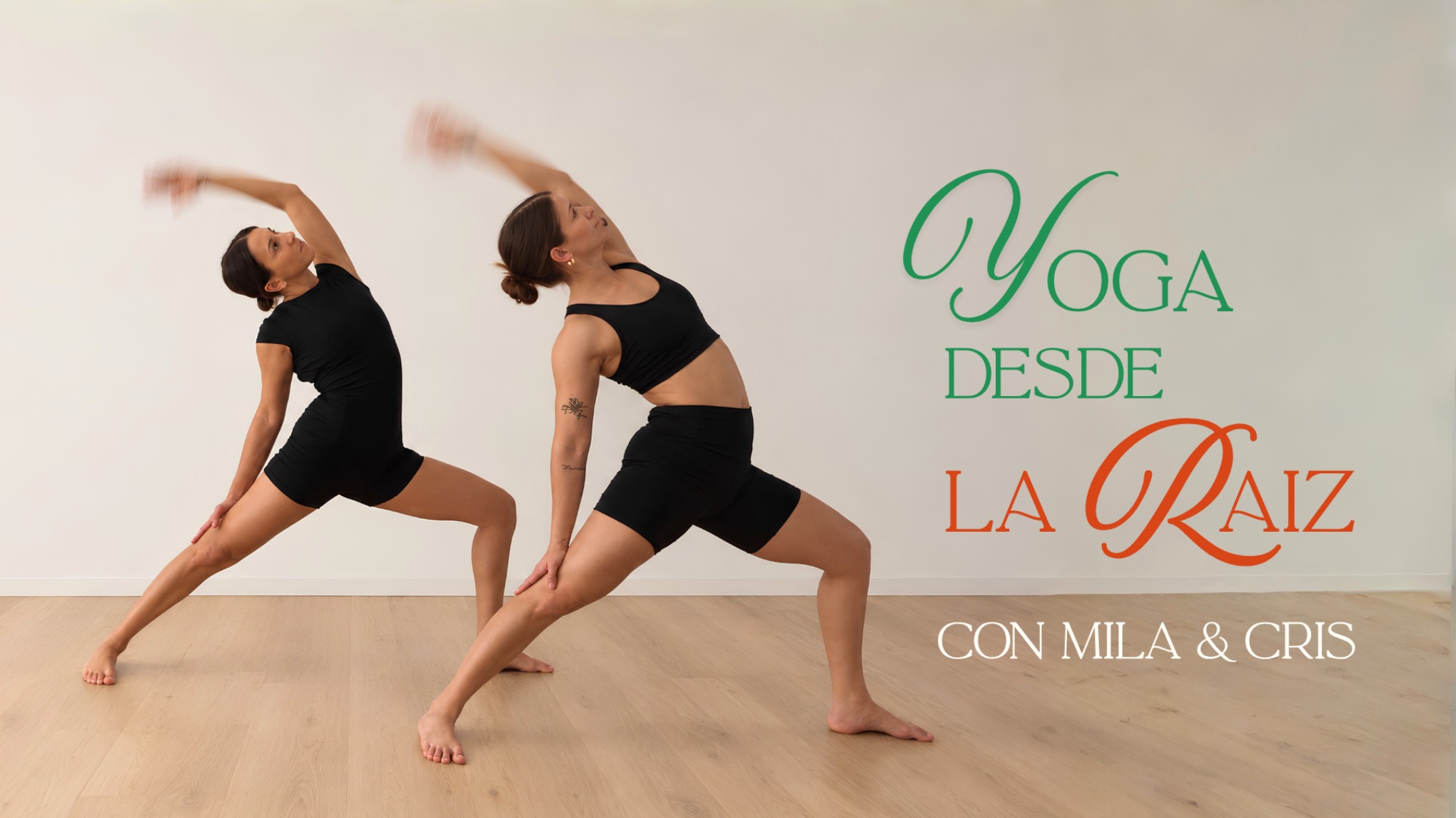 💚Yoga: desde la raíz